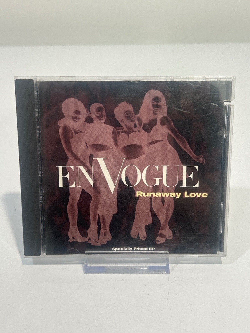🤯5 for $20🤯 En Vogue “Runaway Love EP” CD [R&B Pop]